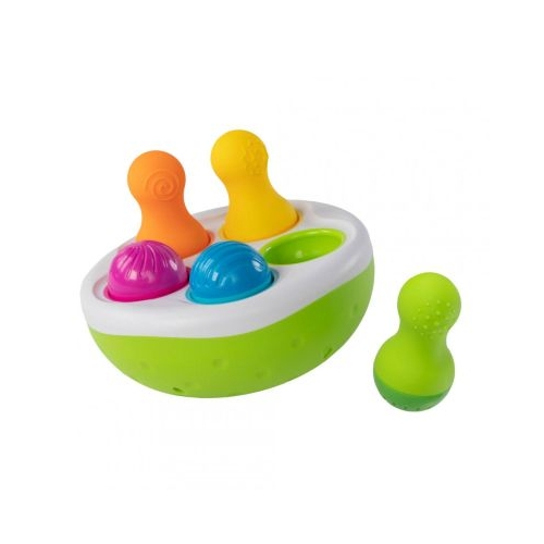 Fat Brain  Bol de sortare Spinny Pins