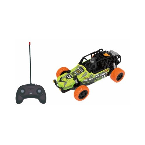 MASINUTA CU TELECOMANDA NITRO RACER  SCARA 1/24 19CM VERDE