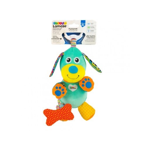 Lamaze, Catelul galagios