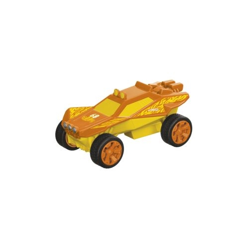 MASINA PULL&BACK SANDIVORE PORTOCALIU HOT WHEELS