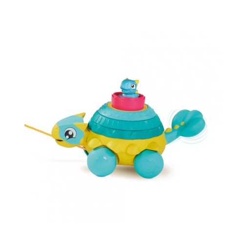 JUCARIE STIVUIESTE SI TRAGE ANKYLOSAURUS JURASSIC WORLD TOMY