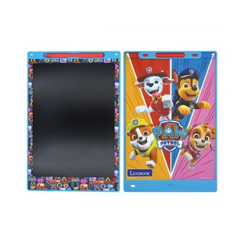 TABLETA DE DESENAT CU E-INK PAW PATROL