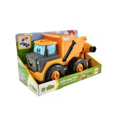 CONSTRUIESTE-TI BASCULANTA JOHN DEERE