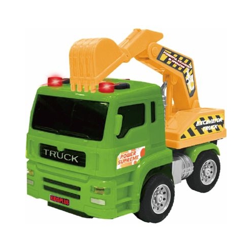 VEHICULE CU LUMINI SUNETE SI FRICTIUNE SCARA 1/24 DIVERSE MODELE