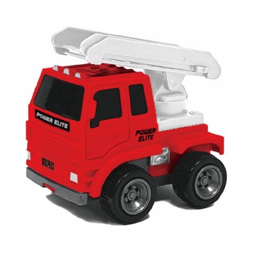 VEHICULE CU FRICTIUNE SCARA 1/43 10CM MACARA ROSIE