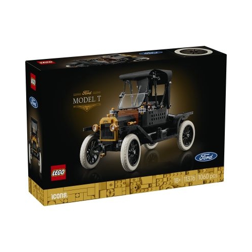 LEGO Icons Creator Expert.Ford Model T 11376 1060 piese