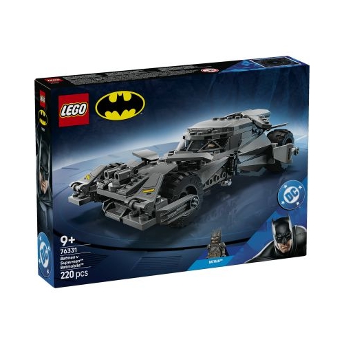 LEGO DC Super Heroes. Batmobilul din Batman vs Superman 76331 220 piese
