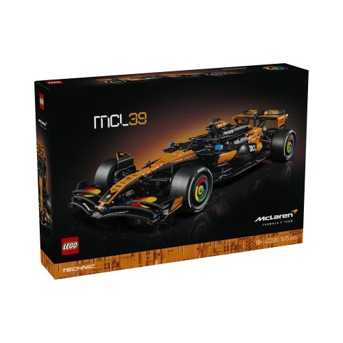 LEGO Technic. Masina F1 McLaren MCL39 42228 1675 piese