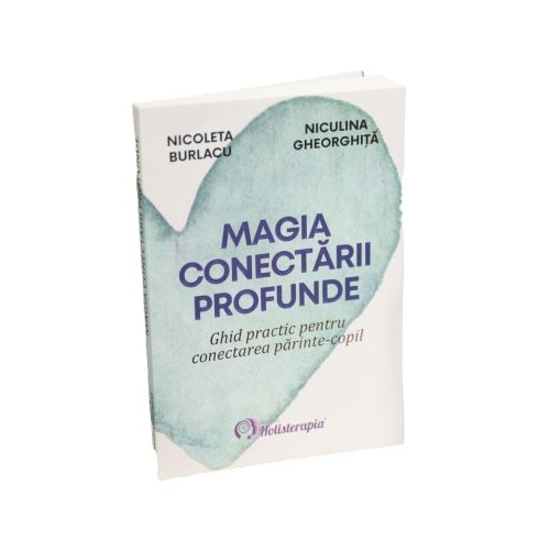 Magia conectarii profunde - Niculina Gheorghita
