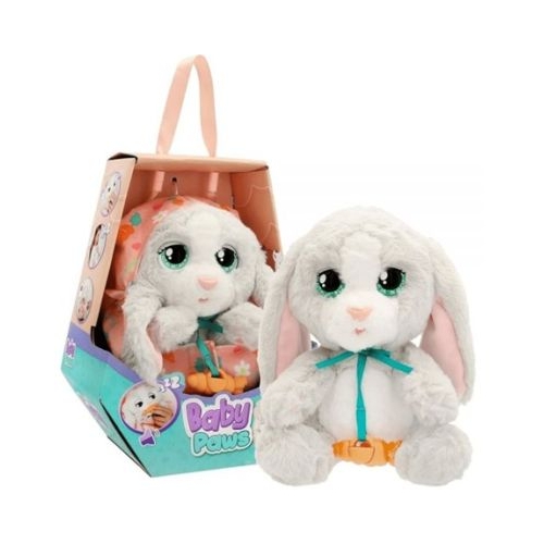 Baby Paws - Jucarie interactiva Iepuras