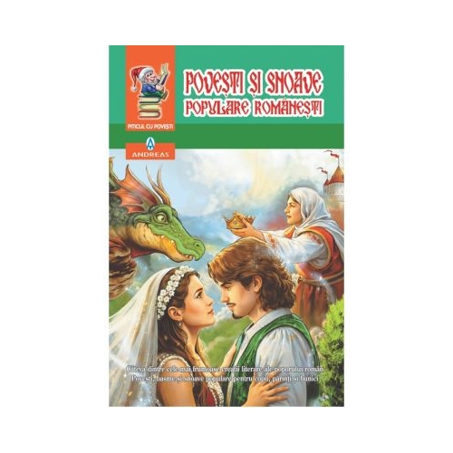 Povesti si snoave populare romanesti