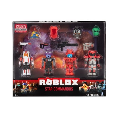 Set figurine Roblox blister 4 figurine interschimbabile