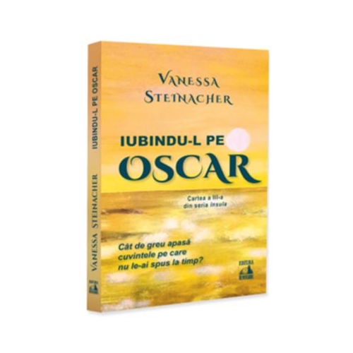 Iubindu-l pe Oscar - Vanessa Steinacher