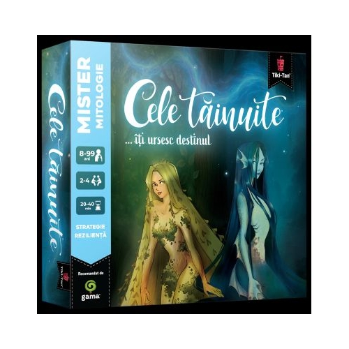 Joc de strategie Cele tainuite