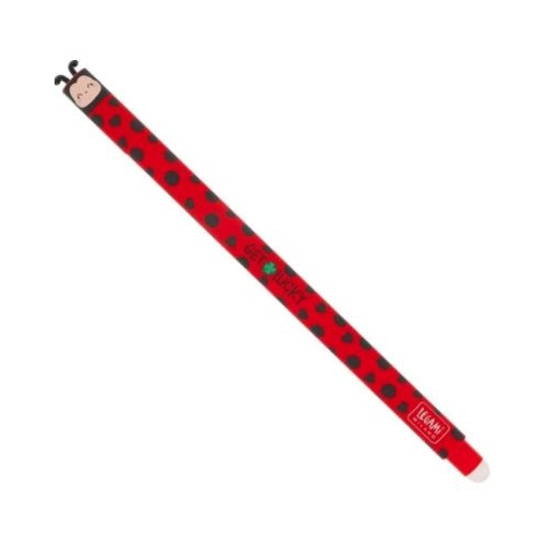 Pix cu gel si corector Buburuza Legami