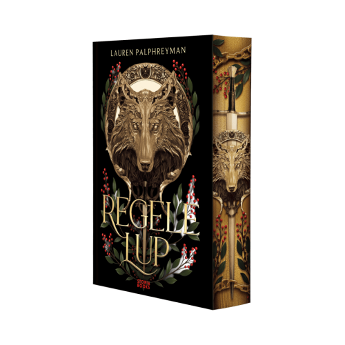 Regele Lup. Editie speciala - Lauren Palphreyman