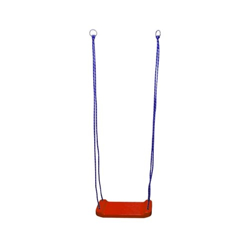 Leagan simplu din plastic rosu Roben