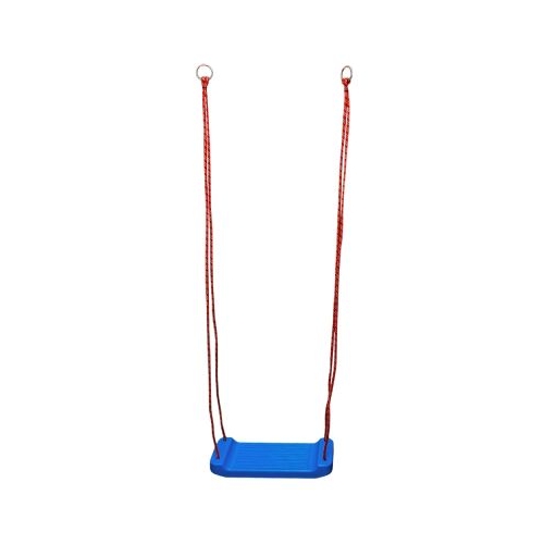 Leagan simplu din plastic albastru Roben