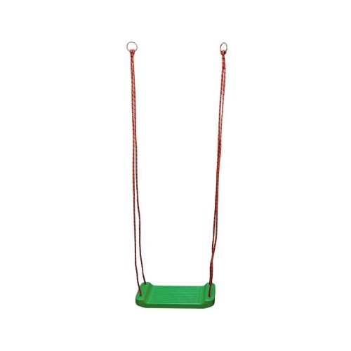 Leagan simplu din plastic verde Roben