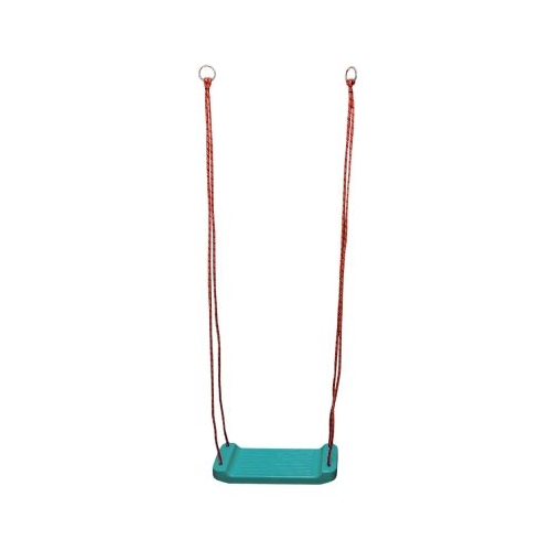 Leagan simplu din plastic turcoaz Roben