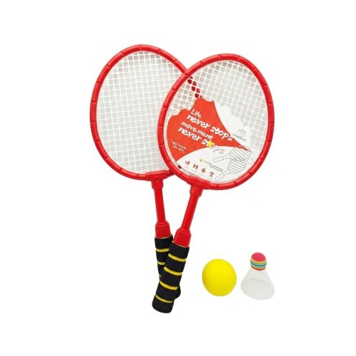 Palete din plastic cu minge si fluturas 2 bucset