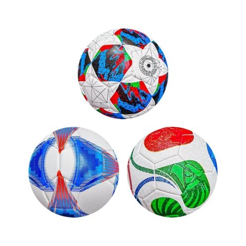 Minge Fotbal PU nr. 5 Color 410g