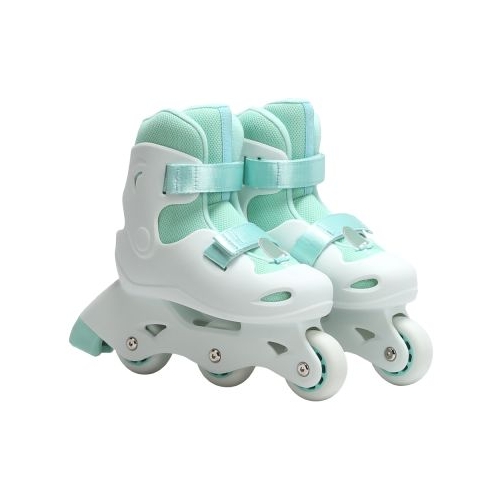 Role pentru incepatori configuratie ajustabila marimea S 31-32 turcoaz