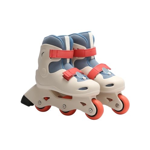 Role pentru incepatori configuratie ajustabila marimea XS 29-30 crem