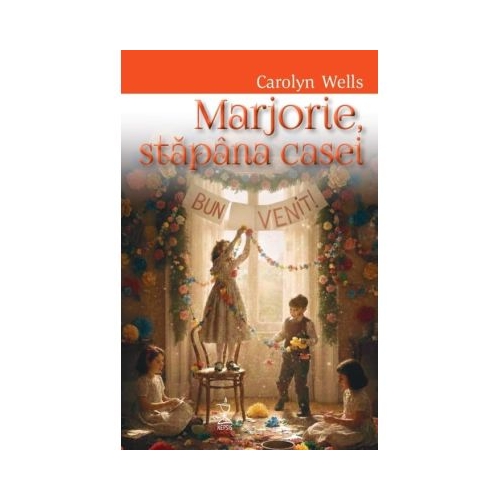 Marjorie, stapana casei - Carolyn Wells