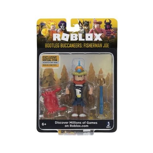 Roblox Celebrity - Figurina blister