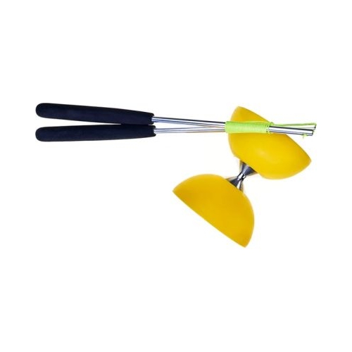 Joc de indemanare Diabolo Professional Set - Galben