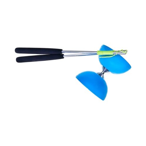 Joc de indemanare Diabolo Professional Set - Albastru-deschis