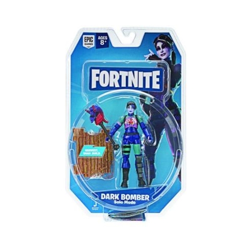 Fortnite - Figurina blister, Dark Bombe