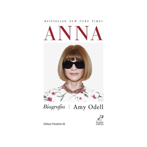 Anna - Biografia - Amy Odell