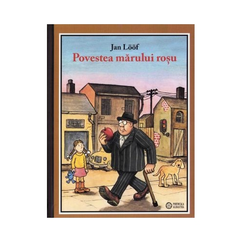 Povestea marului rosu Ed. 2026 - Jan Loof