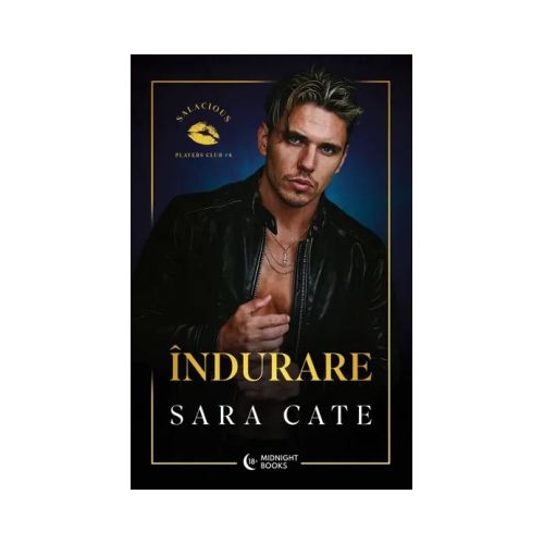 Indurare. Salacious Players Club 4 - Sara Cate