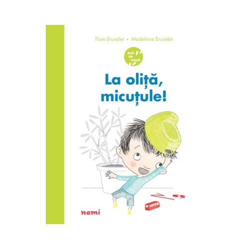 La olita, micutule! - Flore Brunelet, Madeleine Brunelet