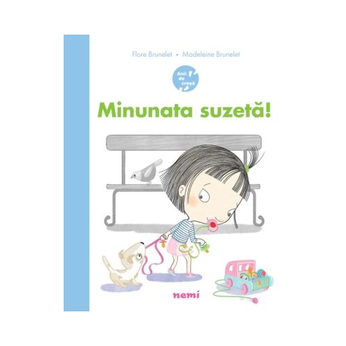 Minunata suzeta! - Flore Brunelet, Madeleine Brunelet