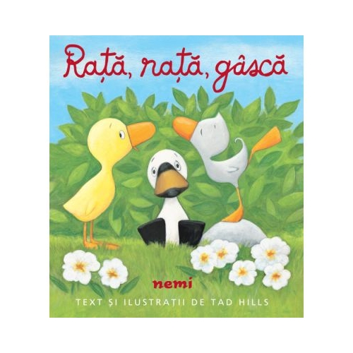Rata, rata, gasca - Tad Hills