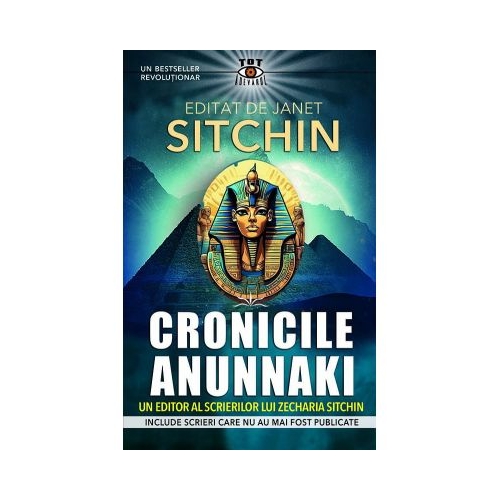 Cronicile Anunnaki - Janet Sitchin