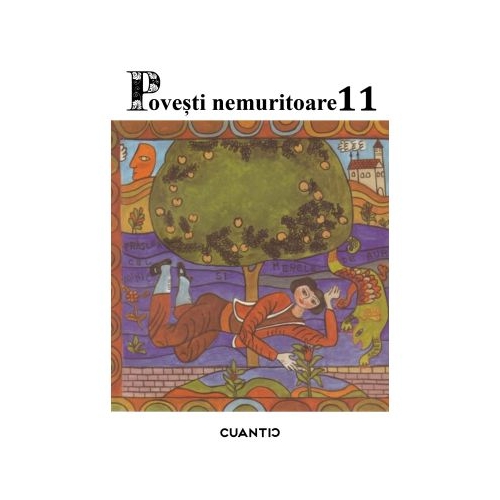 Povesti nemuritoare volumul 11