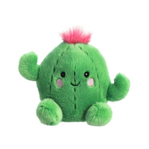 Aurora Palm Pals, jucarie de plus de tinut in palma, Cactus, 13 cm