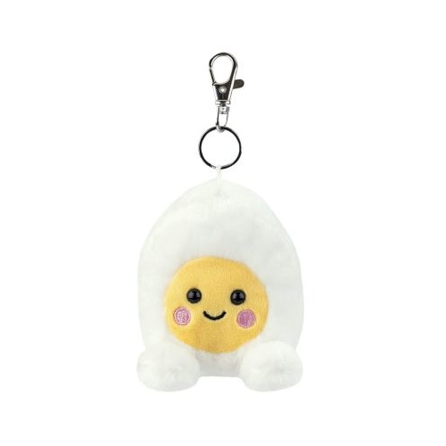 Aurora Palm Pals, jucarie de plus tip breloc, Ou, 10 cm