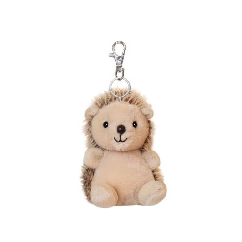 Aurora Palm Pals, jucarie de plus tip breloc, Arici, 10 cm