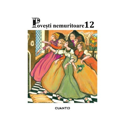Povesti nemuritoare volumul 12