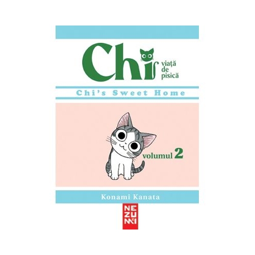 Chi - viata de pisica, vol. 2 - Konami Kanata