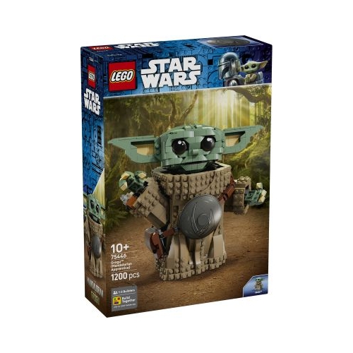 LEGO Star Wars. Grogu 75446, 1200 piese