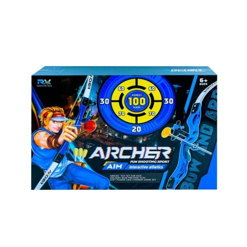 Arc cu sageti