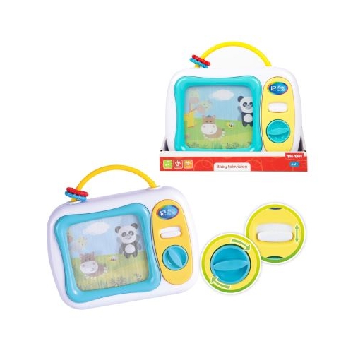 Little Stars, Televizor pentru bebelusi - Toi-Toys