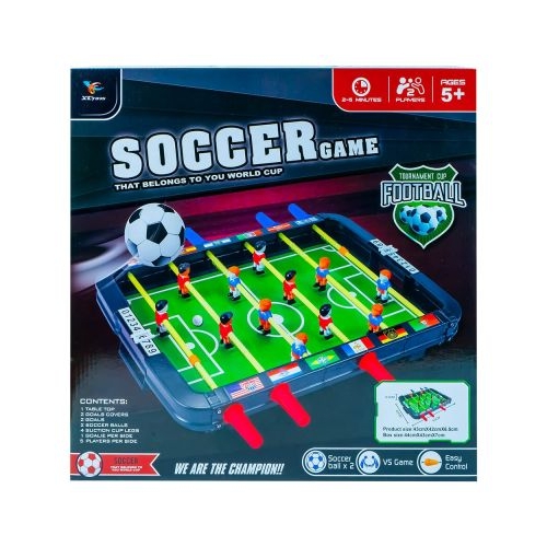 Joc Fotbal de masa, 43x6.5x42 cm